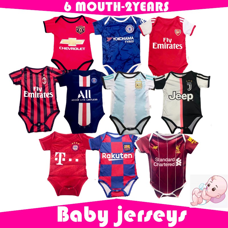 baby jerseys