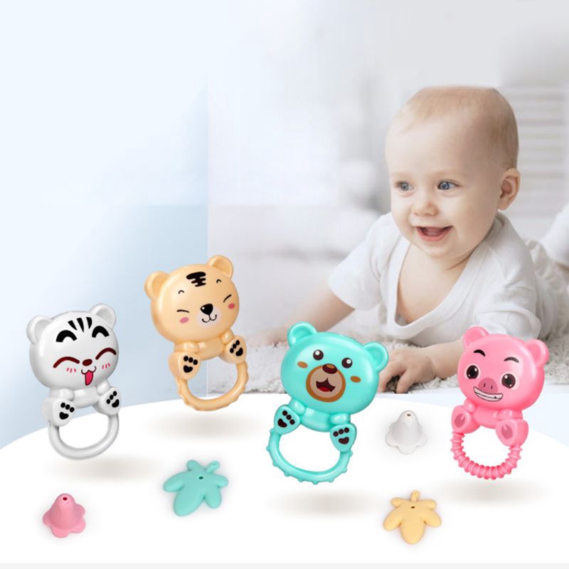 baby musical bed toy