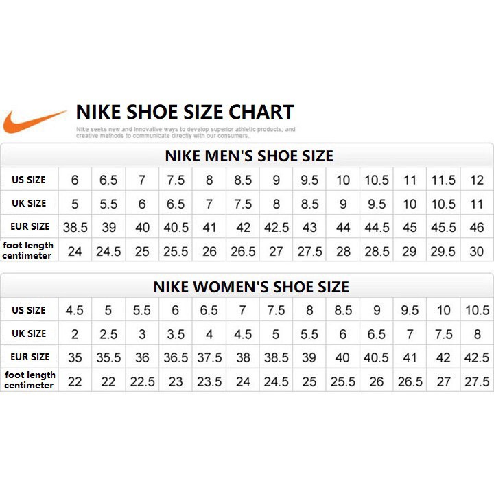 nike app measure feet