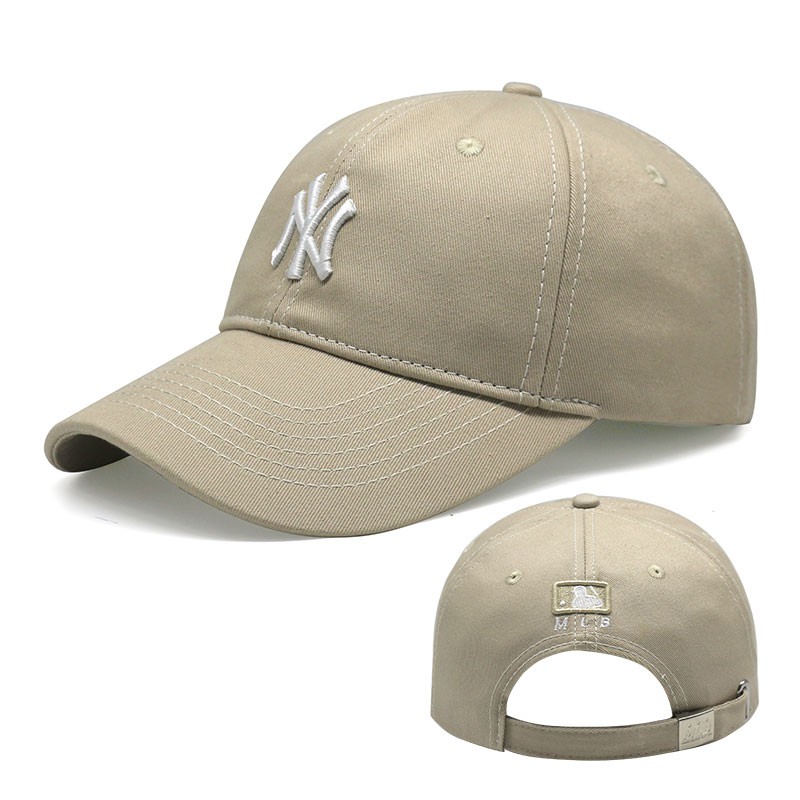 small logo yankees hat