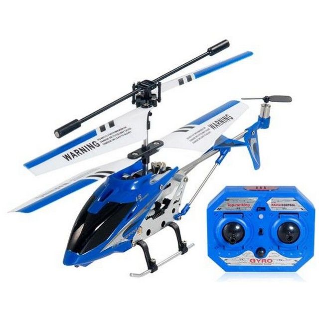 3.5 channel rc helicopter