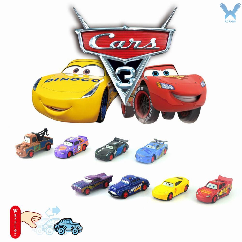 lightning mcqueen pullback car