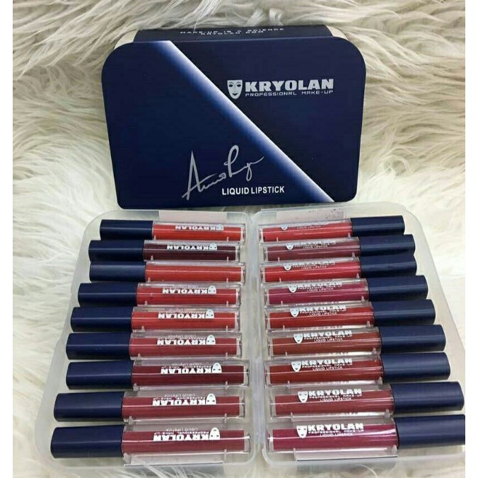 kryolan liquid lipstick price