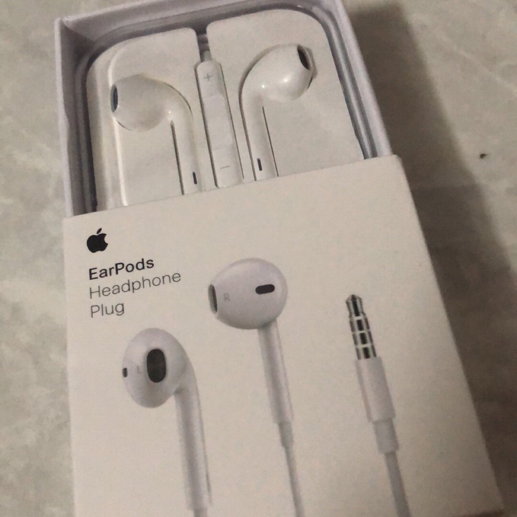 apple earpods iphone 6
