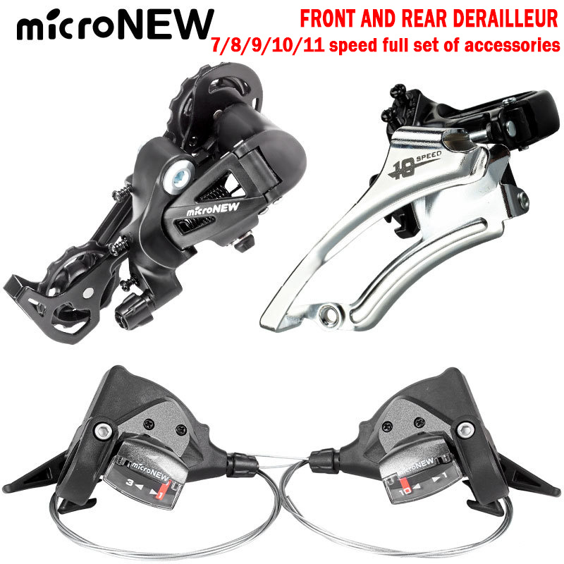 microshift 7 speed derailleur