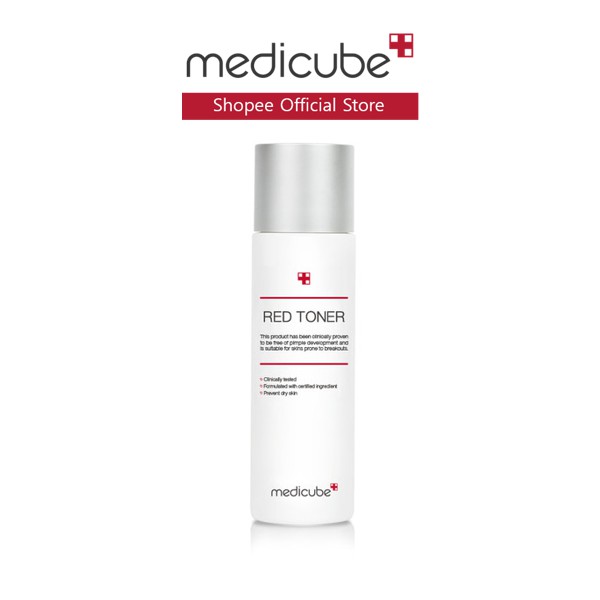 [Medicube Official] Red Toner 100ml | Shopee Singapore