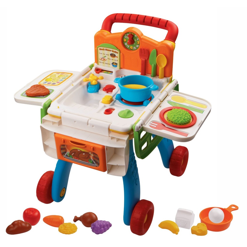 vtech shopping cart