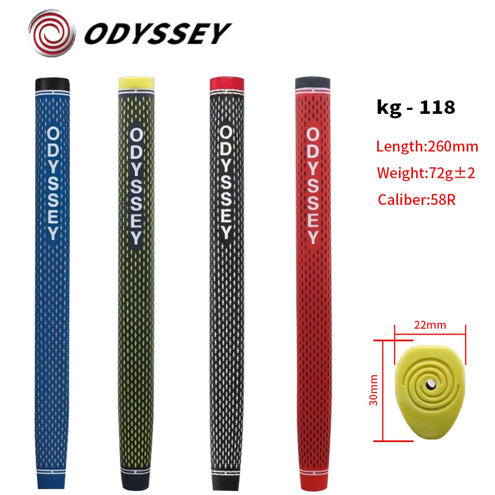 ODYSSEY NEW Wholesale Golf Putter Grip rubber High quality club grip