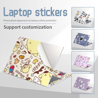 DIY Laptop Skin Sticker Notebook Vinyl Skin Protector Decal Decal Laptop Accessories for 12”13.3”14”15.6”17.3”