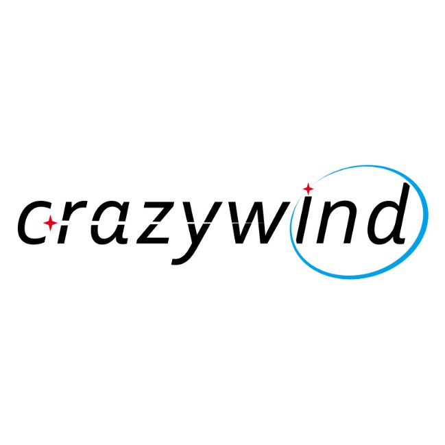 Crazywind.sg store logo