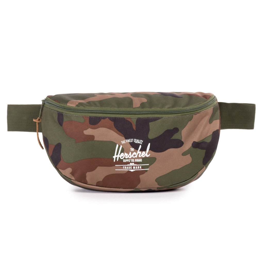 herschel fanny pack camo