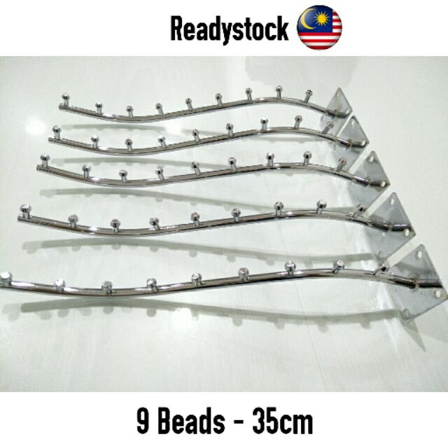 Iron Wall Waterfall Hanger Shopee Singapore