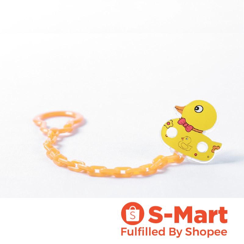 duck pacifier