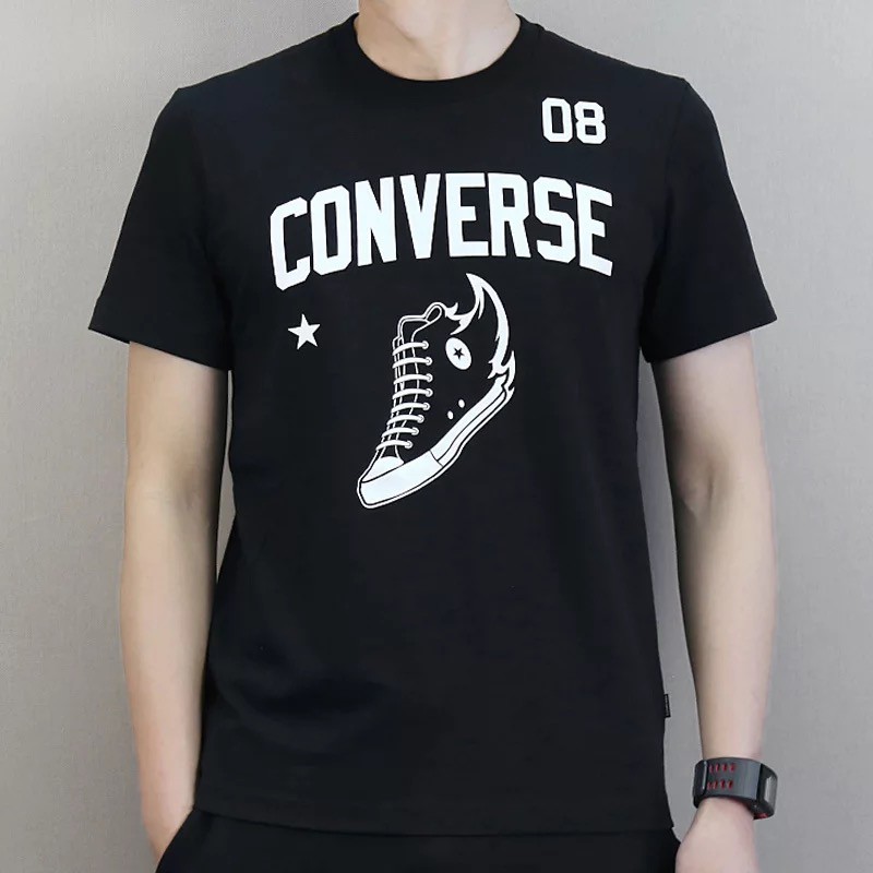 converse t shirt xxl