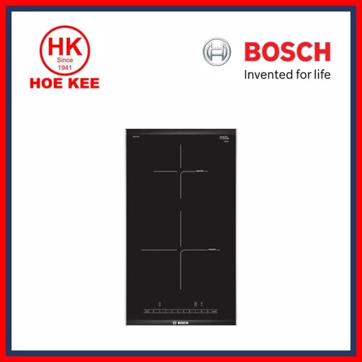 Bosch Induction Hob PIB375FB1E Shopee Singapore