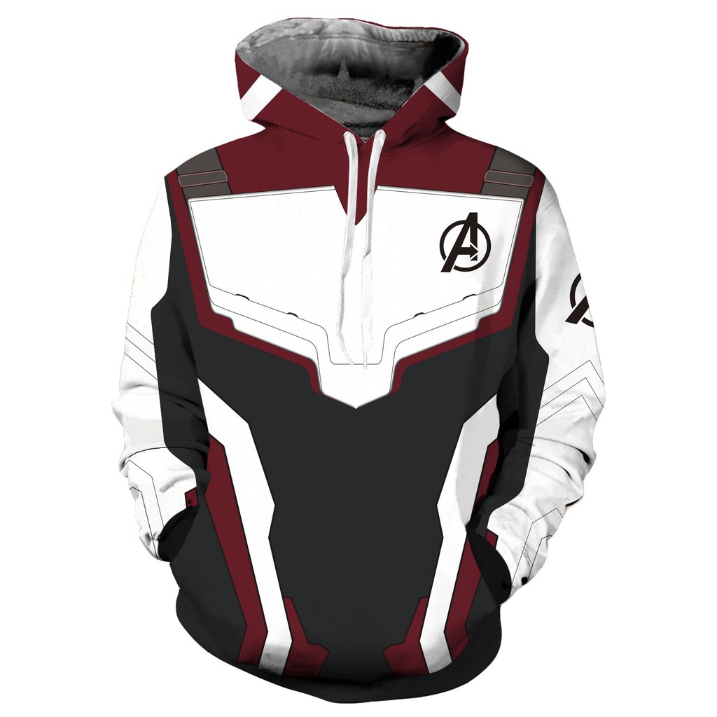 avengers endgame hoodie shopee