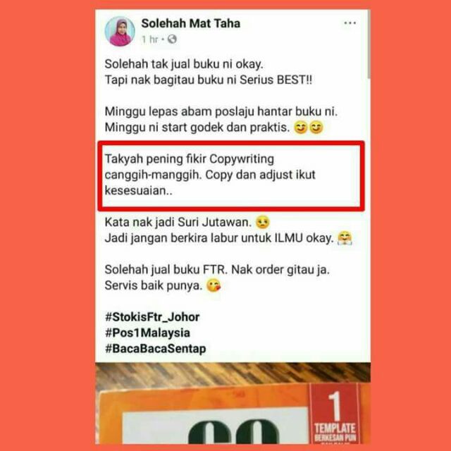 The Best Copywriting Book Shopee Singapore