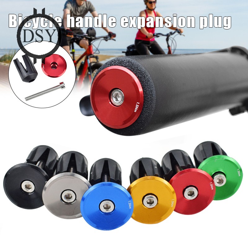 best mountain bike bar end plugs