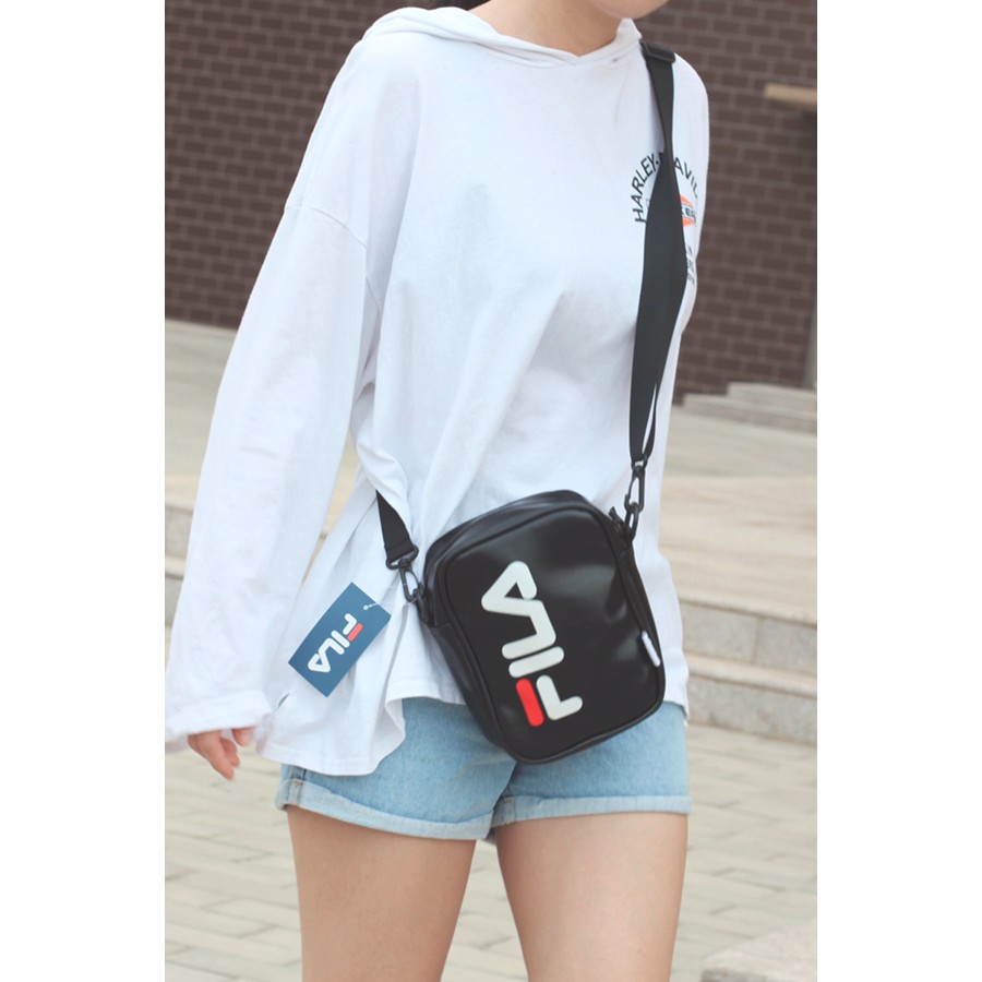 fila wego shoulder bag