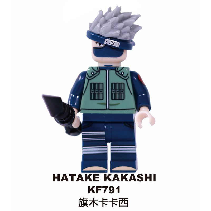 Naruto Minifigures Uzumaki Naruto 