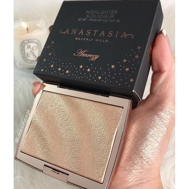 anastasia beverly hills x amrezy highlighter