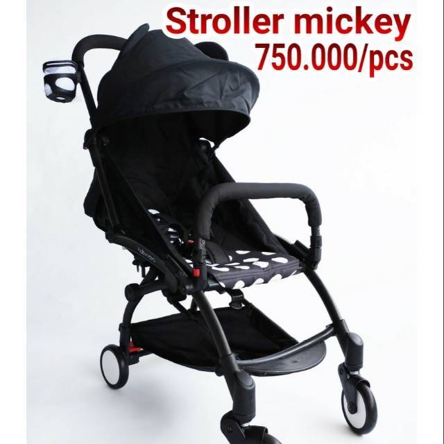 yoya cabin stroller