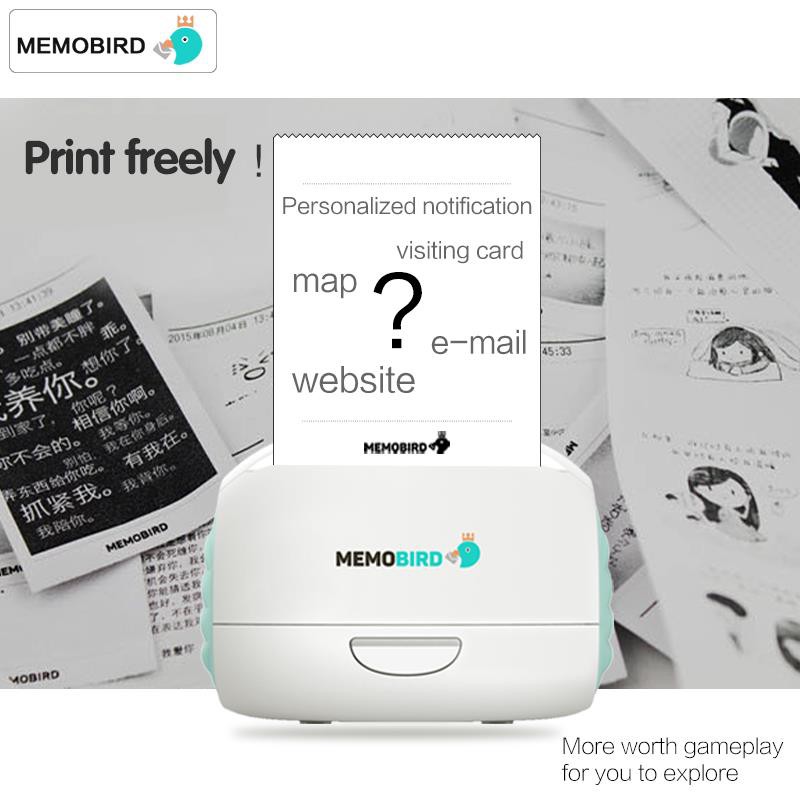 memobird thermal printer