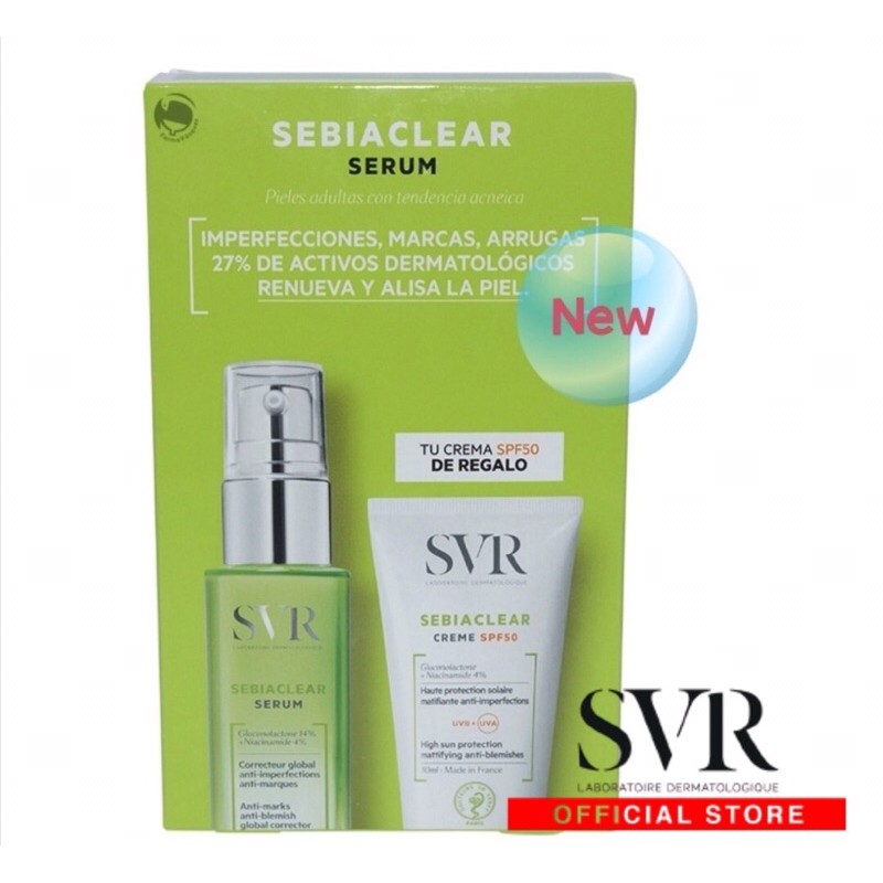 sebiaclear serum