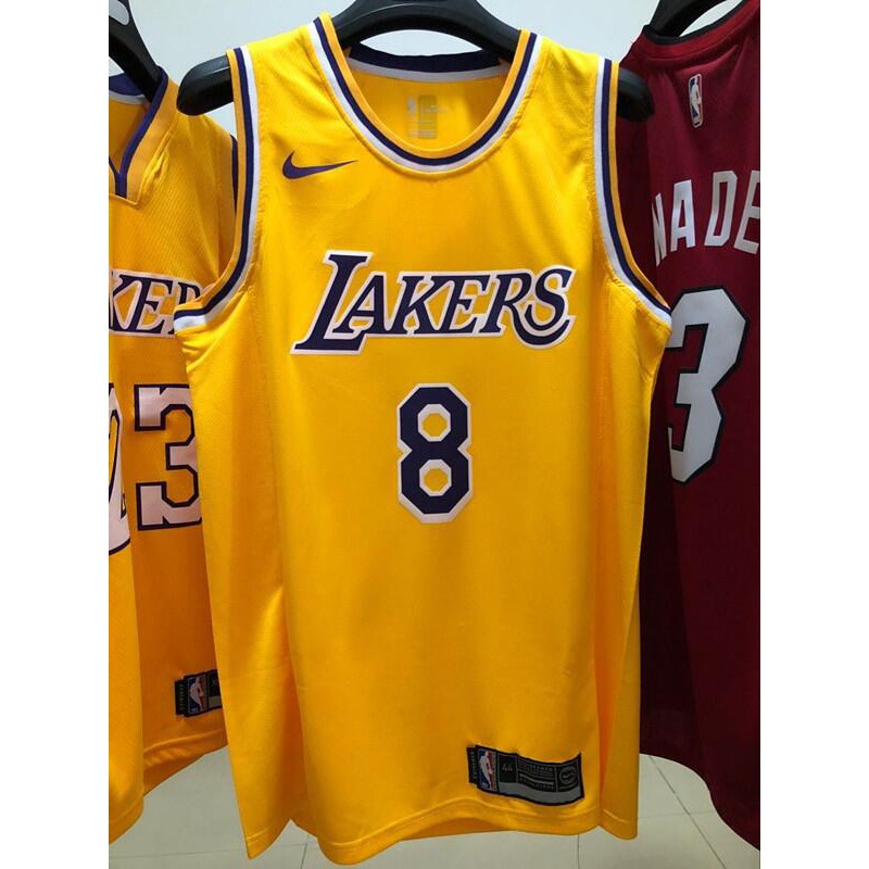 lakers retro shirt