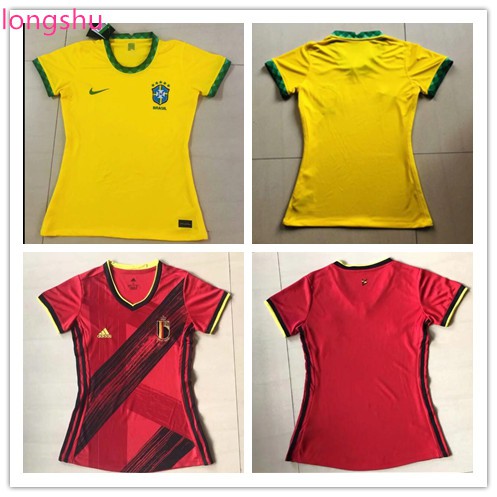 brazil women's world cup jersey