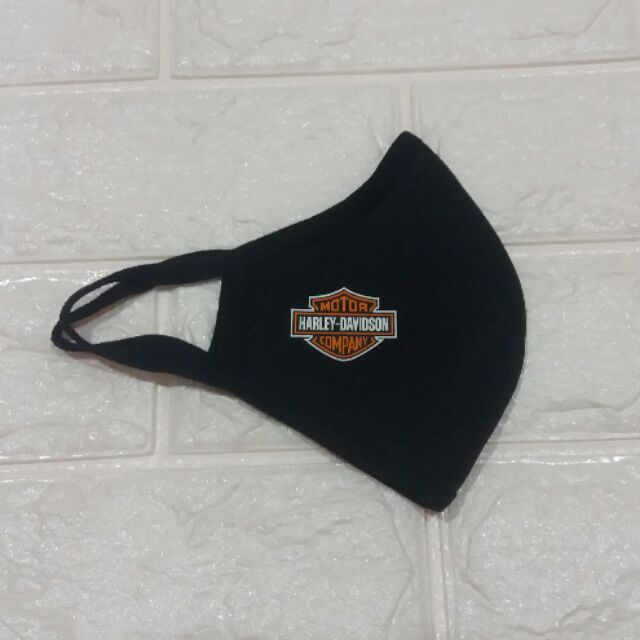 harley davidson fabric