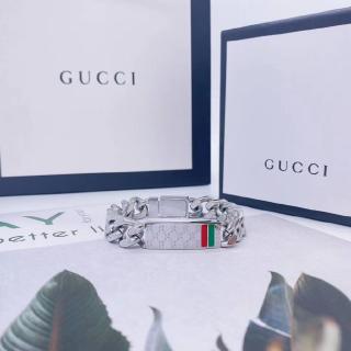 gucci ghost chain bracelet