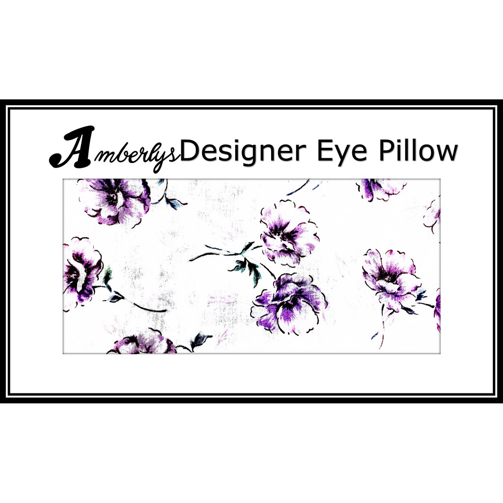 lavender eye pillow singapore