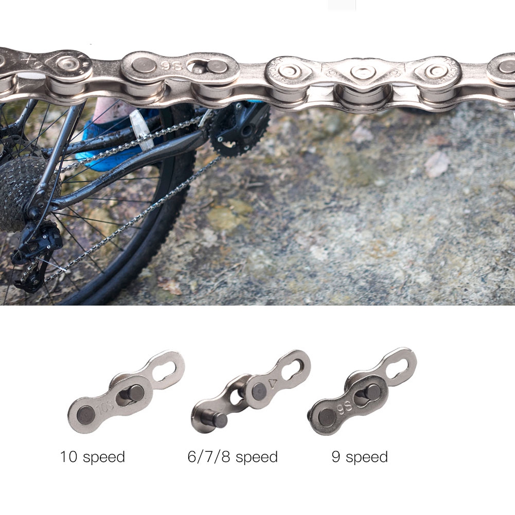 masterlink bike chain