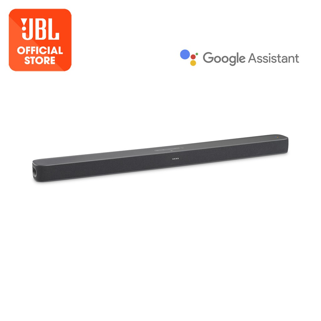 JBL Link Bar VoiceActivated Soundbar with Android TV and the Google