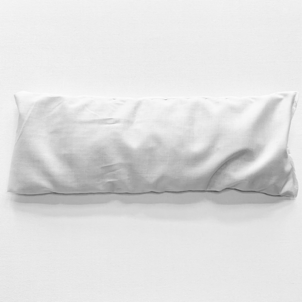 15 X 40cm Baby Organic Bean Sprout Husk Pillow 100 Handmade In