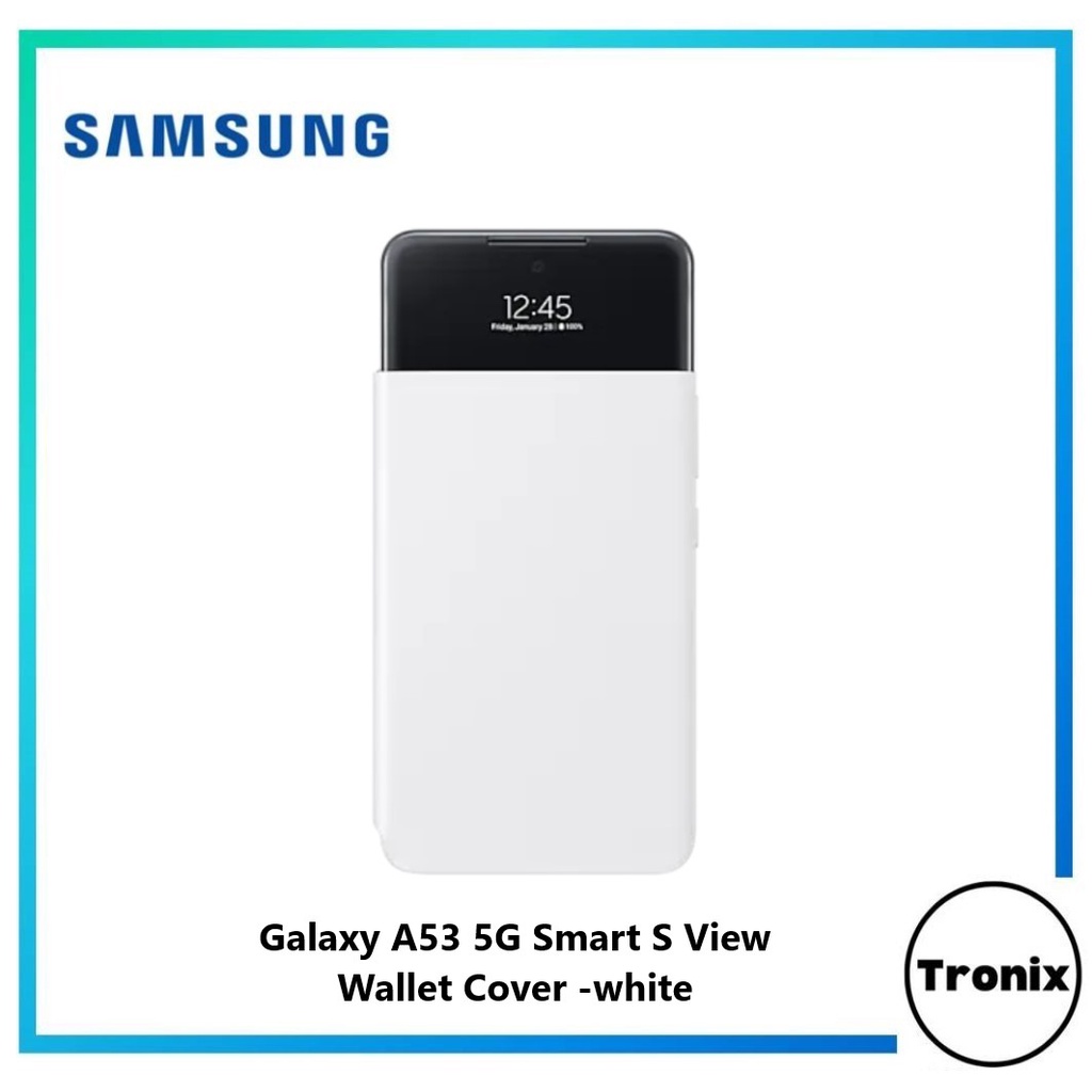 smart s view wallet cover a33 5g