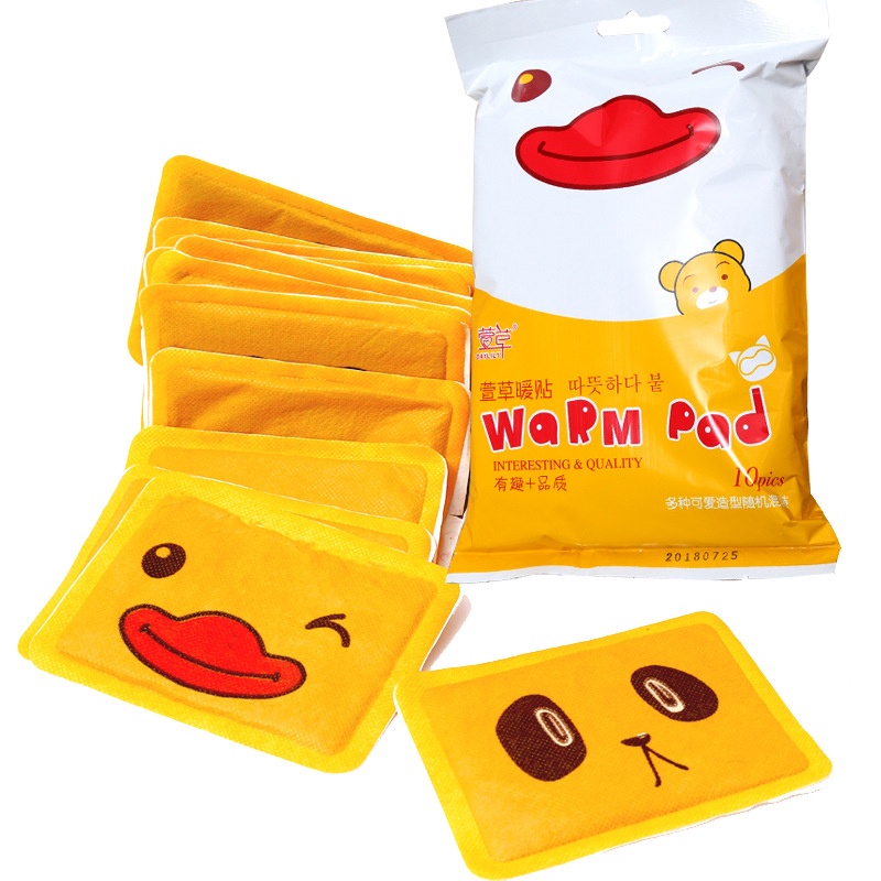 Heat Pad / Warm Pad / Heat Pack / Warm Pack Body (Cartoon / Bear