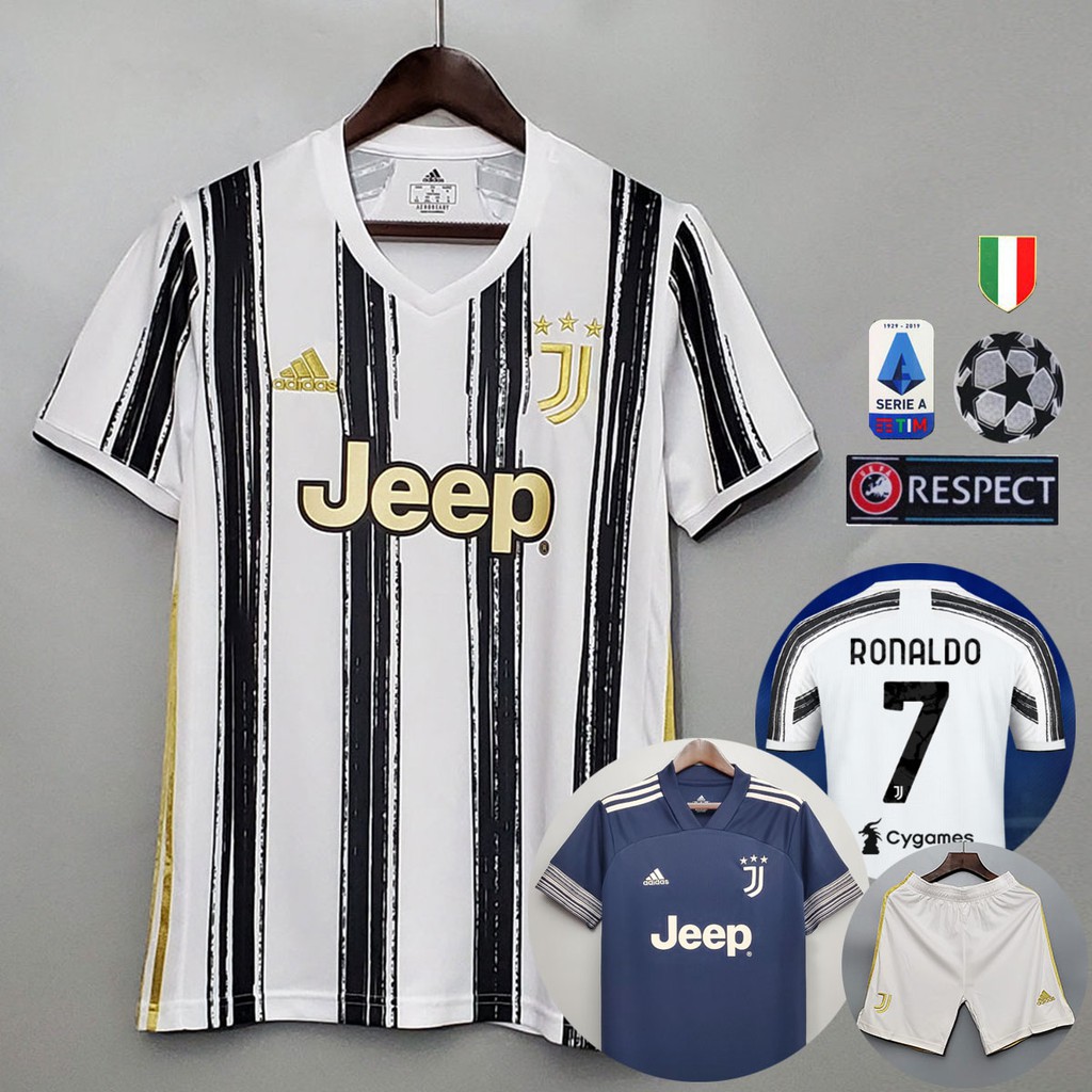 juventus uniform 2020