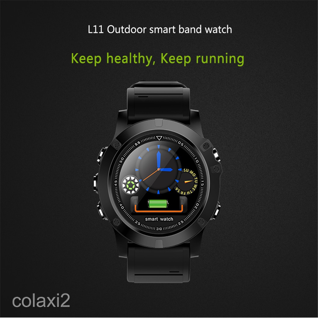 fit tech smart watch