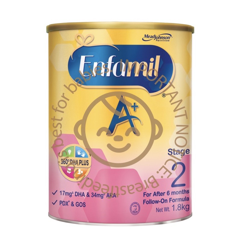enfamil step 2