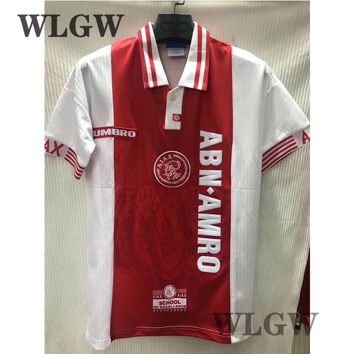 ajax retro shirt