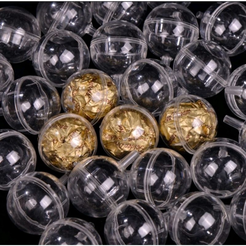 🇸🇬 Ready Stock Ferrero Rocher Chocolate Cup Holder / Chocolate Case