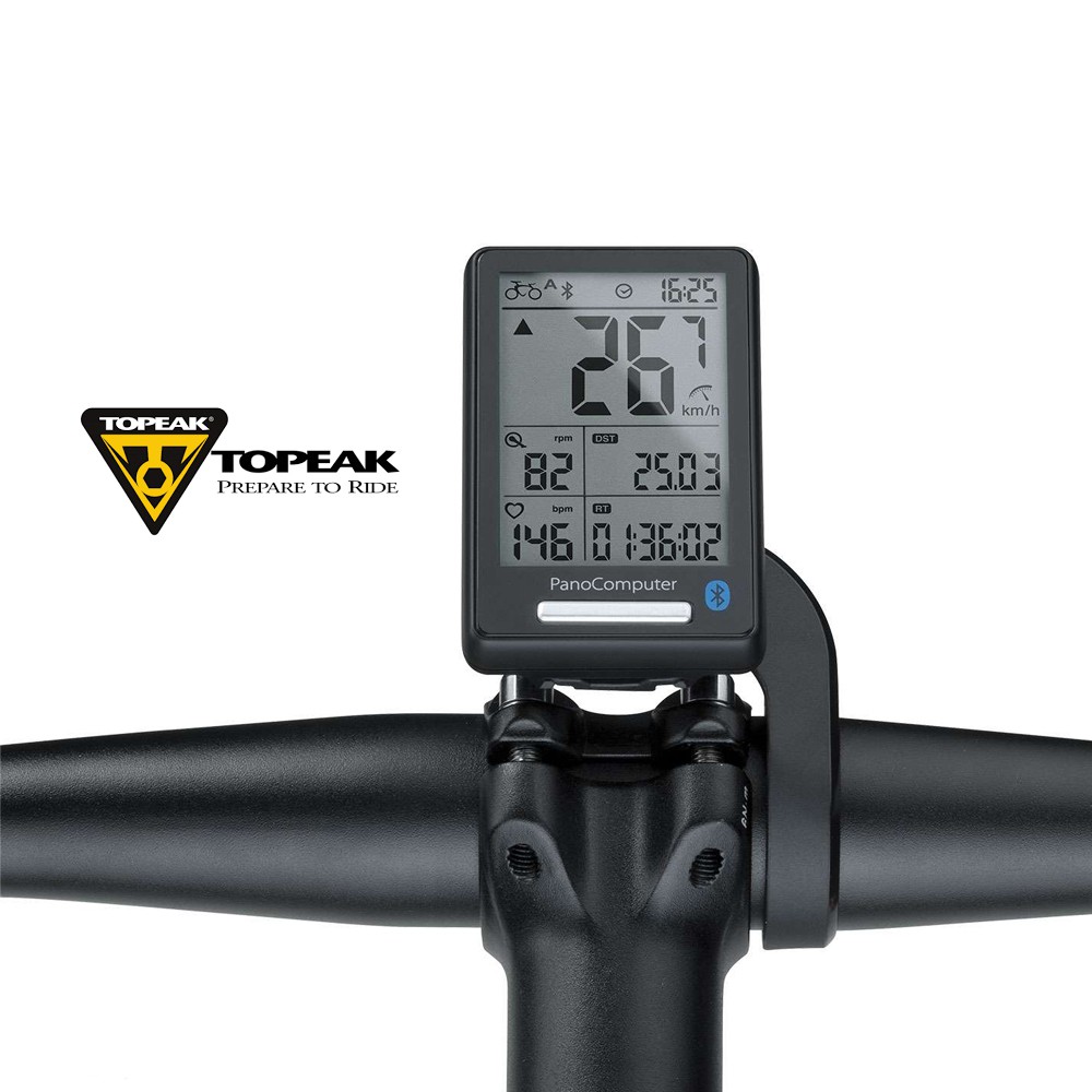 topeak panobike speed & cadence sensor