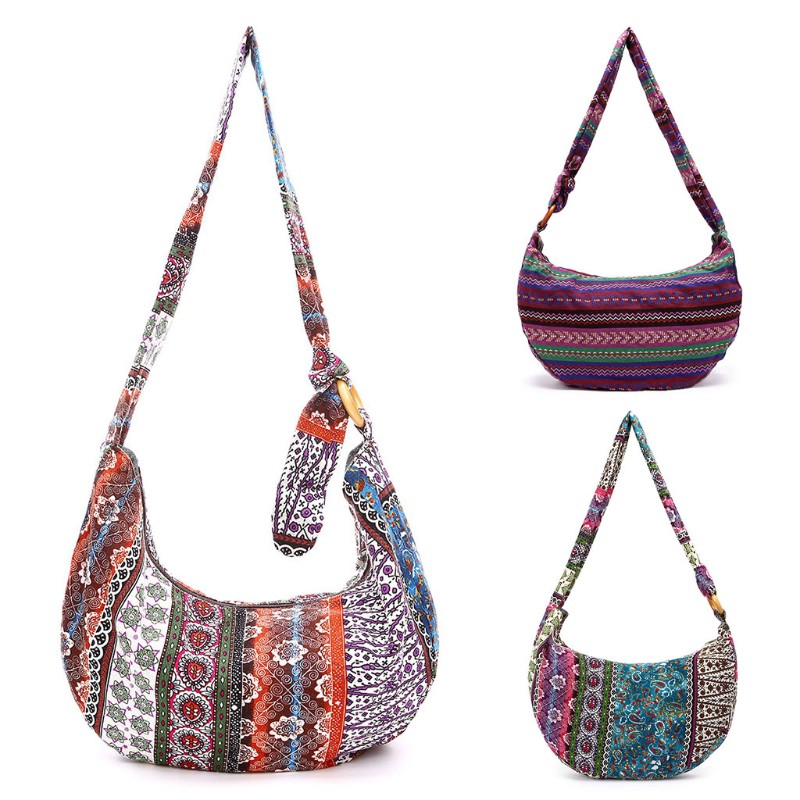 boho cloth bags