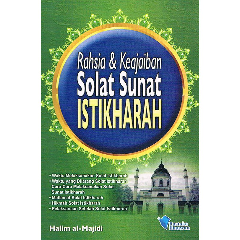 waktu dilarang solat istikharah