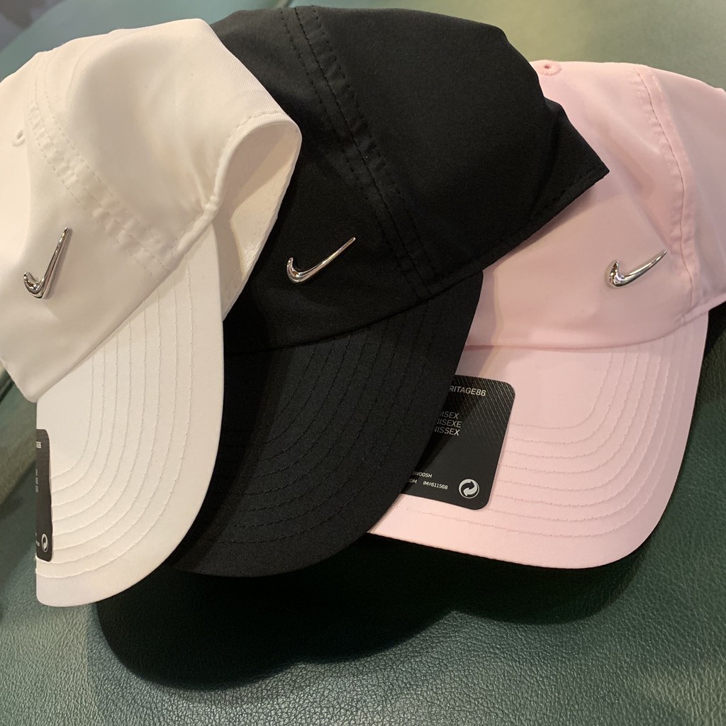 nike u nk h86 cap metal swoosh