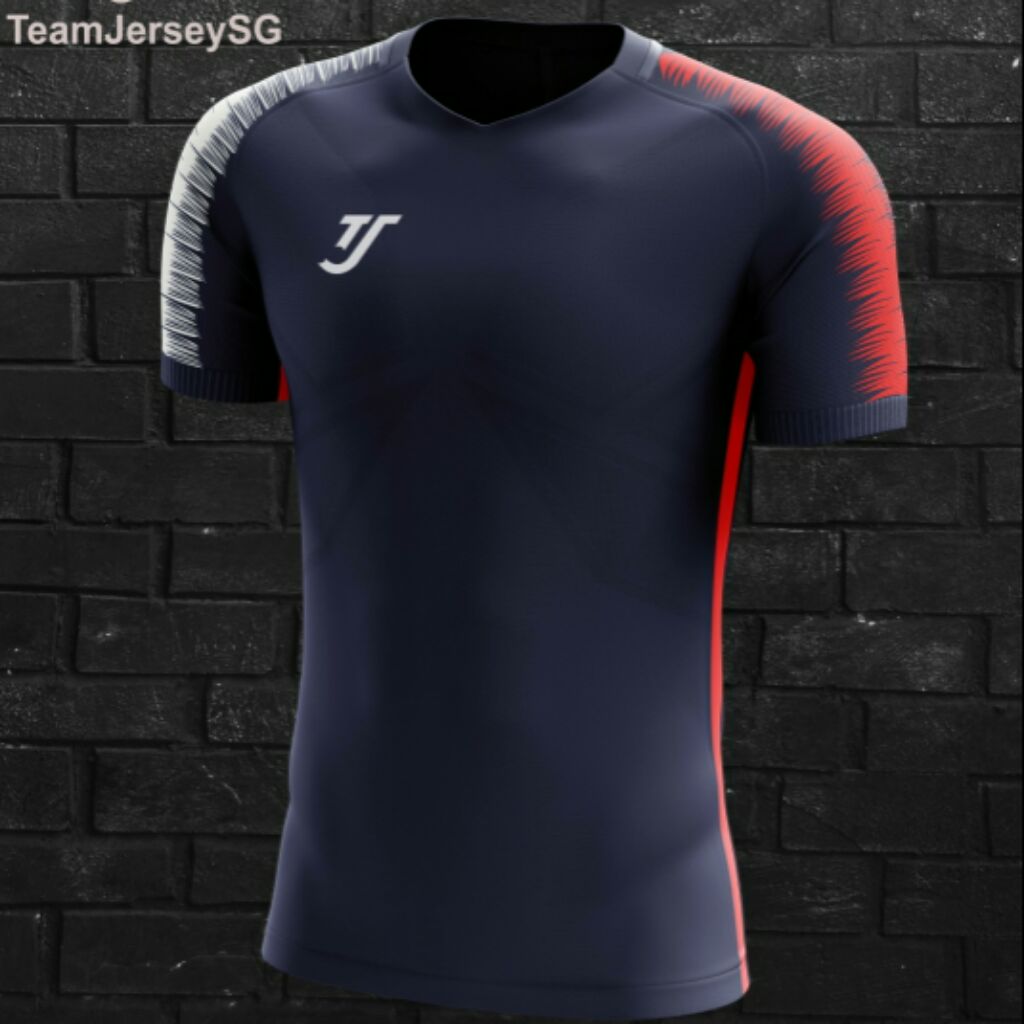 santos pele jersey