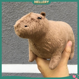[HELLERY] Simulation Capybara Toys Flurfy Soft Plush for Christmas Gifts Toddlers #4