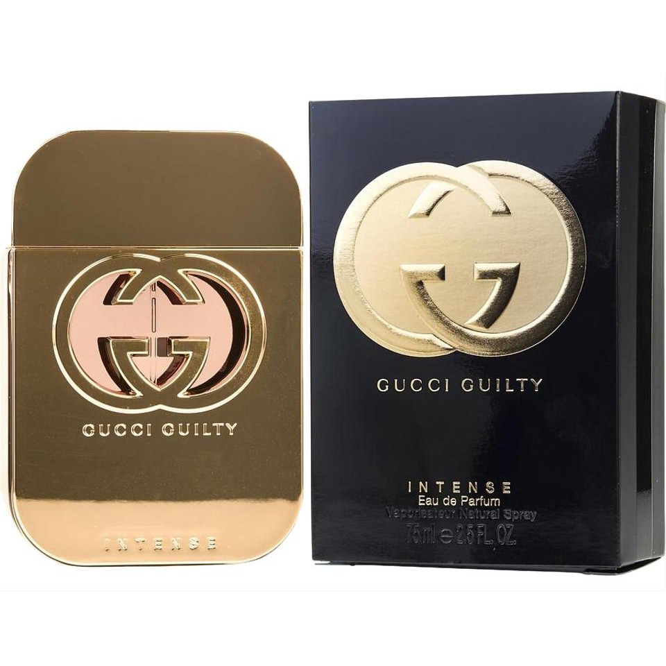 perfume gucci intense